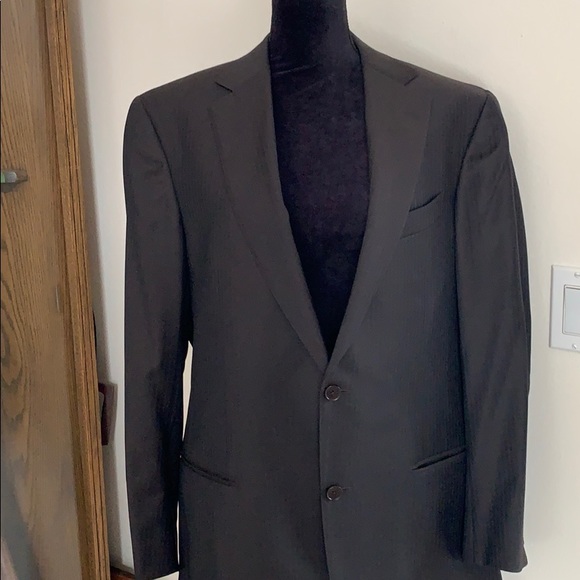 Ermenegildo Zenga Suit